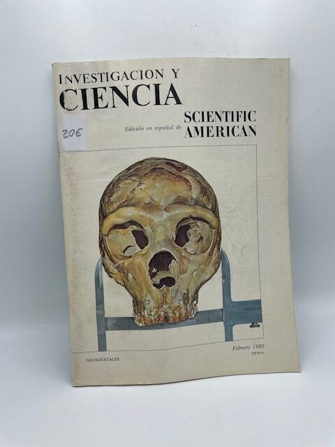 NEARDENTALES - FEBRERO 1980