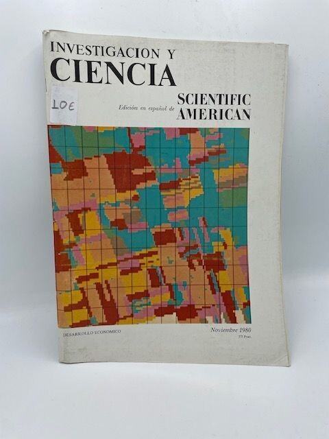 DESARROLLO ECONOMICO - NOVIEMBRE 1980