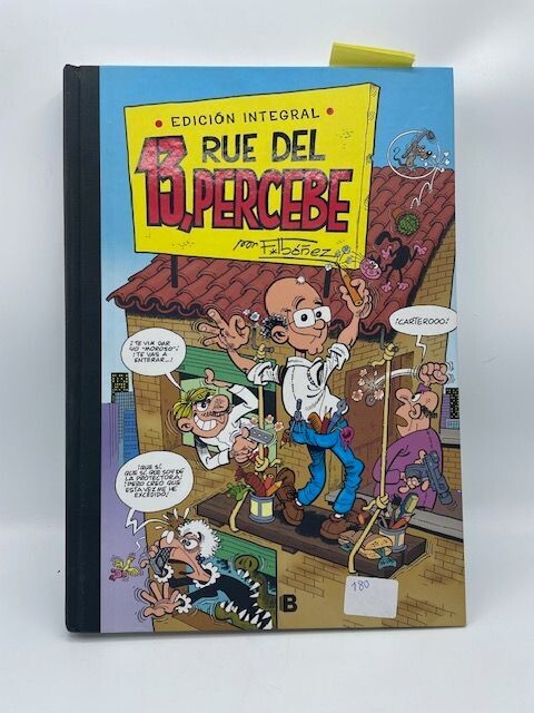 RUE DEL 13,PERCEBE