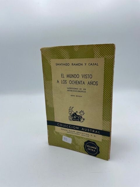 EL MUNDO VISTO A LOS OCHENTA AÑOS