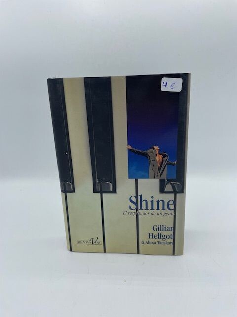 SHINE EL RESPLANADOR DE UN GENIO