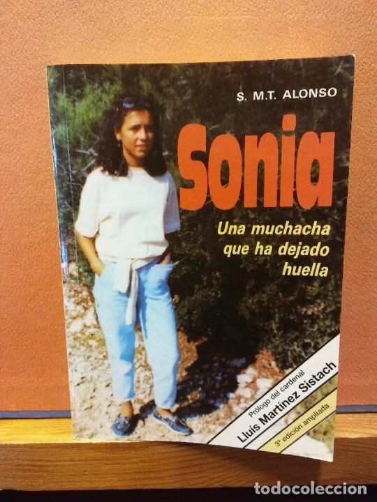 SONIA, UNA MUCHACHA QUE DEJO HUELLA