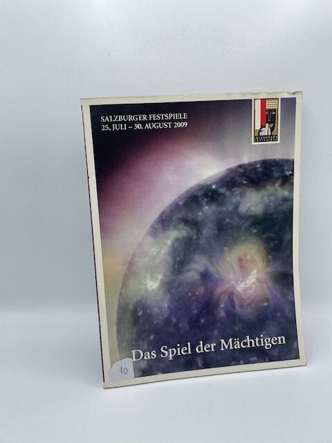 DAS SPIEL DER MÄCHTIGEN