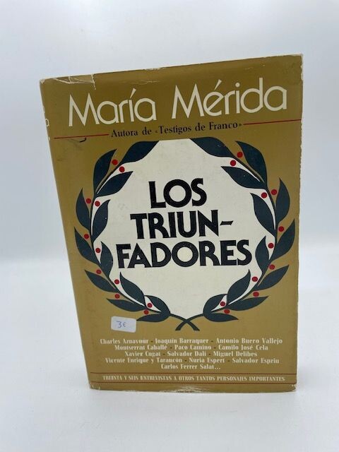 LOS TRIUNFADORES - MARIA MÈRIDA