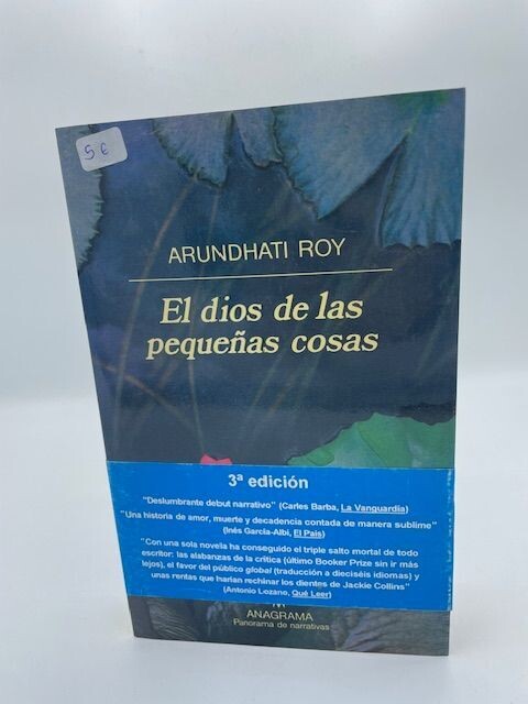EL DIOS DE LAS PEQUEÑAS COSAS