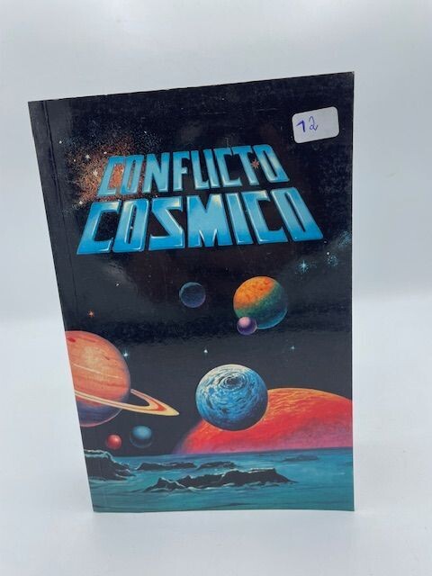 CONFLICTO COSMICO
