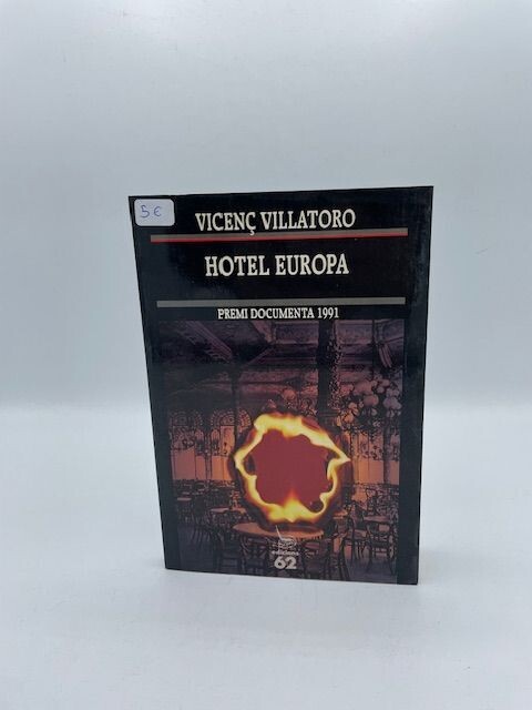 VICENÇ VILLATORO HOTEL EUROPA