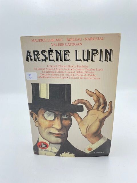 ARSÈNE LUPIN