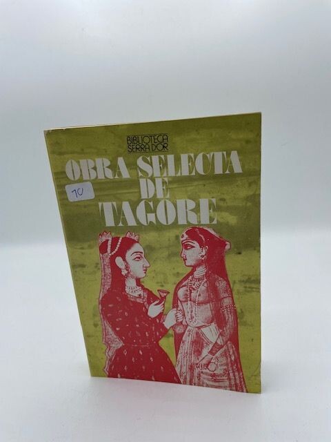 OBRA SELECTA DE TAGORE
