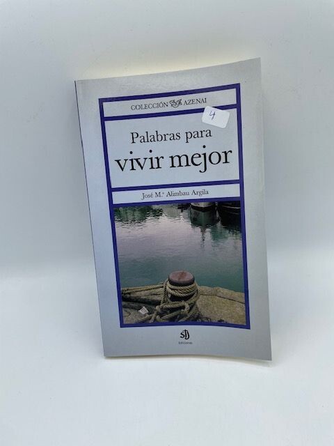 PALABRAS PARA VIVIR MEJOR