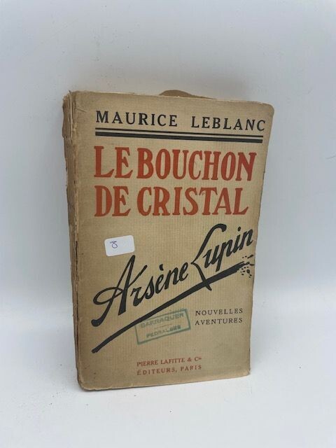 LE BOUCHON DE CRISTAL