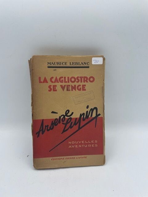 LA CAGLIOSTRO SE VENGE