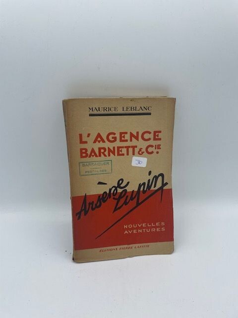 L'AGENCE BARNETT