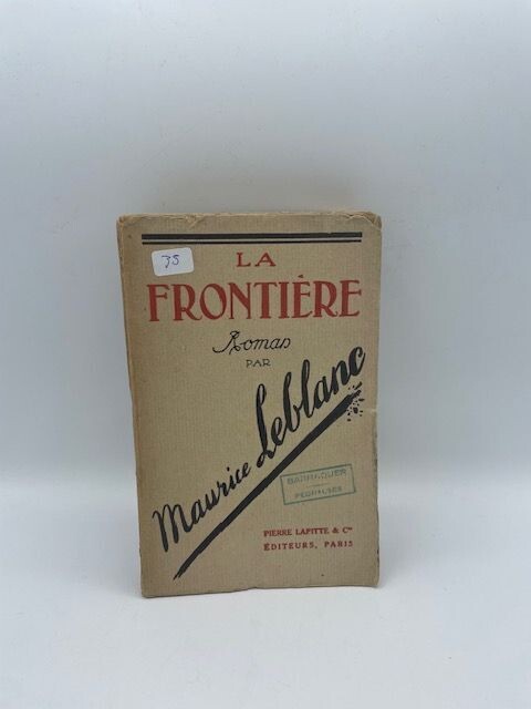 LA FRONTIÈRE