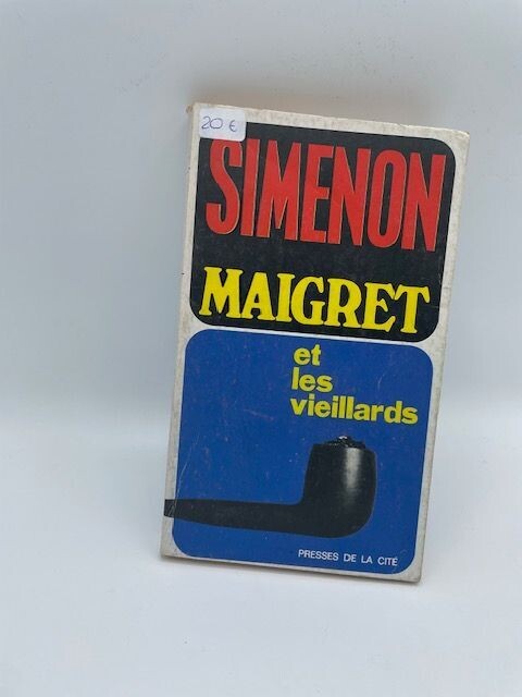 MAIGRET ET LES VIEILLARDS