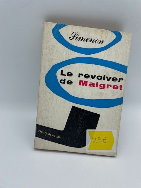 LE REVOLVER DE MAIGRET