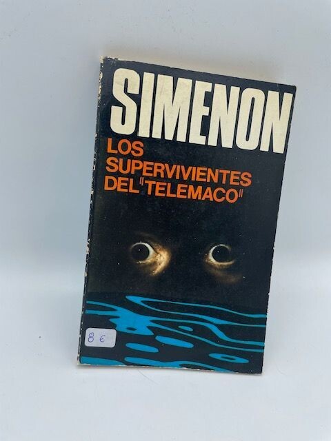 LOS SUPERVIVIENTES DEL ''TELEMACO''