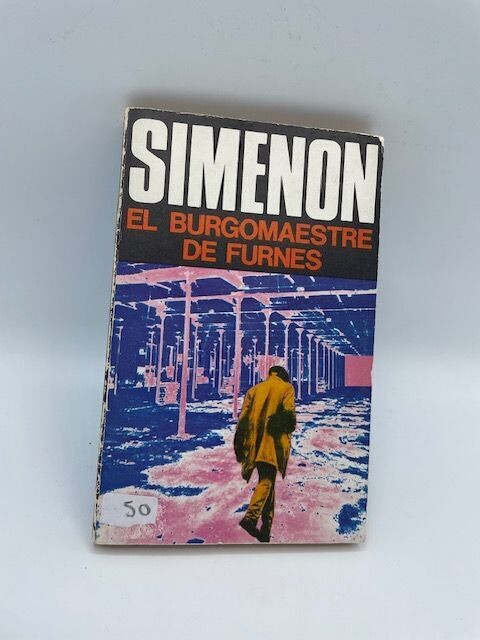 EL BURGOMAESTRE DE FURNES