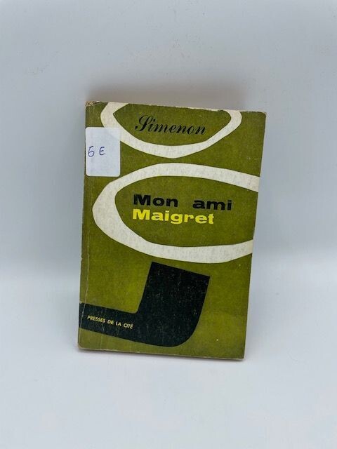 MON AMI MAIGRET