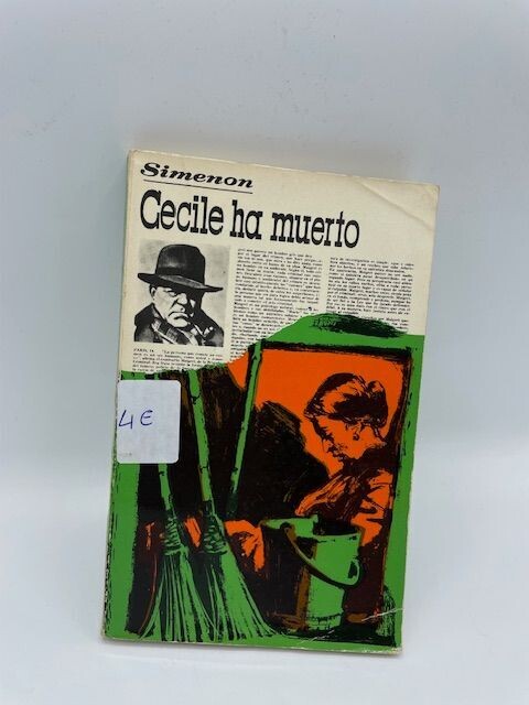 CECILE HA MUERTO