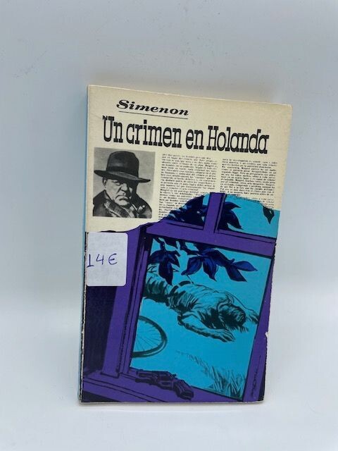 UN CRIMEN EN HOLANDA
