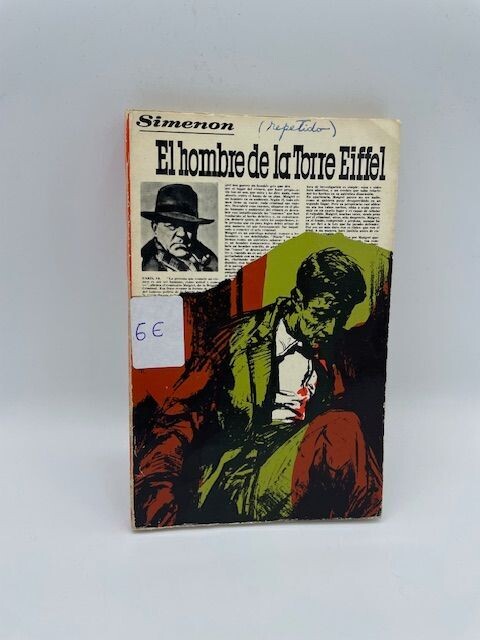 EL HOMBRE DE LA TORRE EIFFEL