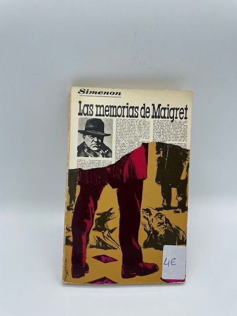 LAS MEMORIAS DE MAIGRET