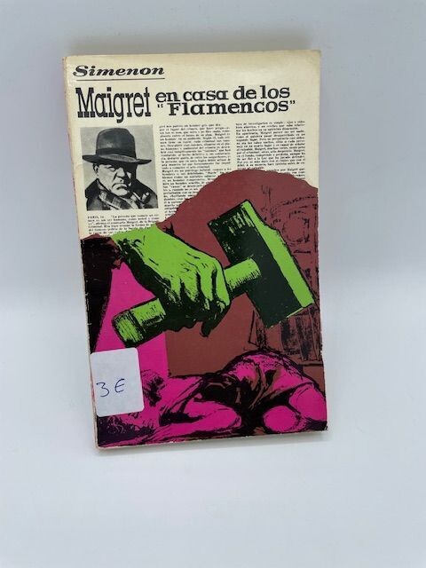 MAIGRET EN CASA DE LOS ''FLAMENCOS''