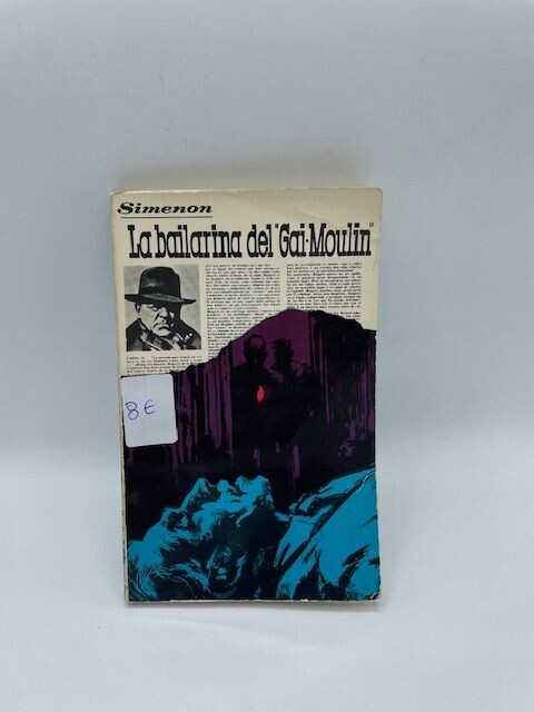 LA BAILARINA DEL ''GAI-MOULIN''