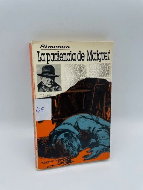 LA PACIENCIA DE MAIGRET