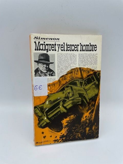 MAIGRET Y EL TERCER HOMBRE