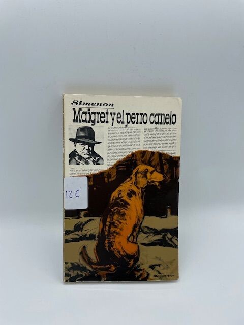 MAIGRET Y EL PERRO CANELO