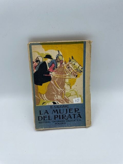 LA MUJER DEL PIRATA