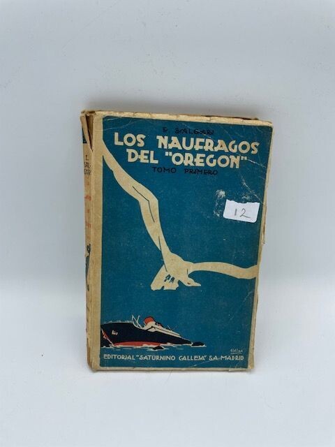 LOS NAUFRAGOS DEL ''OREGON''