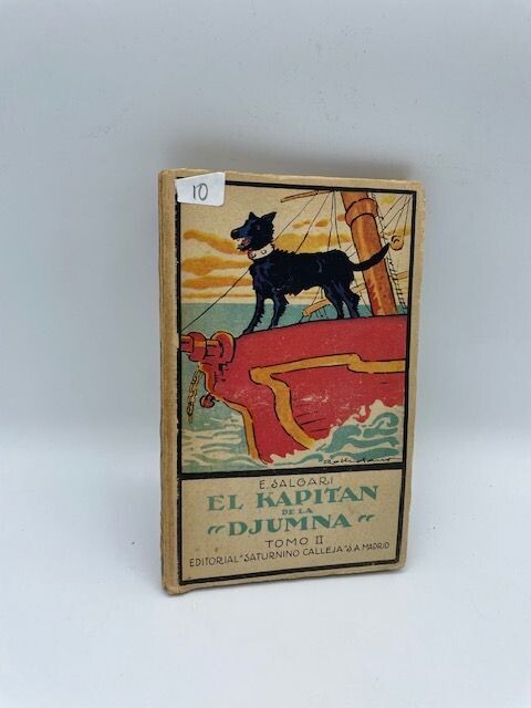 EL KAPITAN DE LA ''DJUMNA''