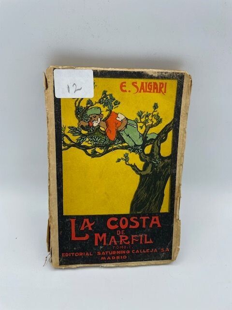 LA COSTA DE MARFIL