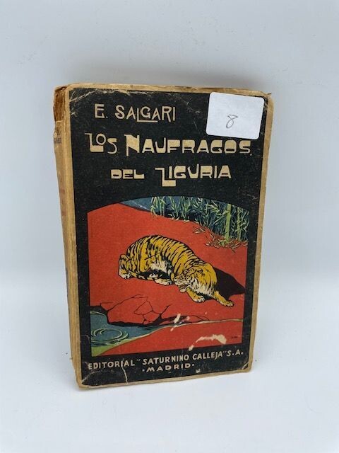 LOS NAUFRAGOS DEL LIGURIA