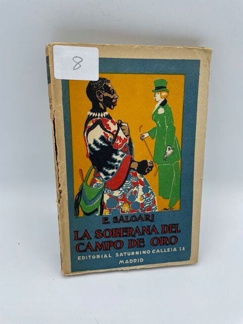 LA SOBERANA DEL CAMPO DE ORO