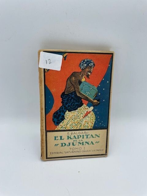 EL KAPITAN DE LA ''DJUMNA''