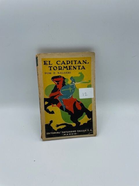 EL CAPITAN TORMENTA
