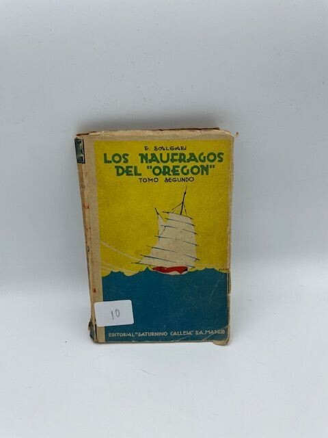 LOS NAUFRAGOS DEL ''OREGON''
