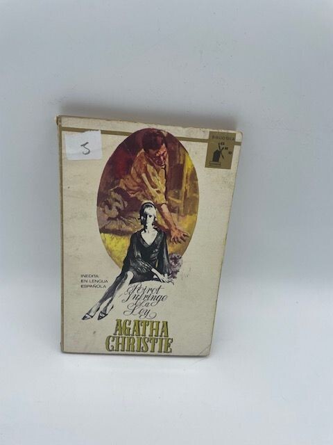 POIROT INFRINGE LA LEY