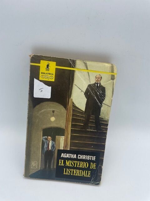 EL MISTERIO DE LISTERDALE