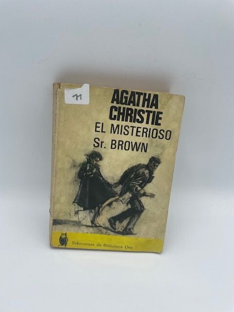 EL MISTERIOSO SR. BROWN