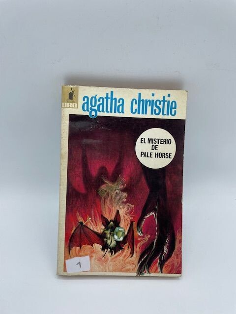 EL MISTERIO DE PALE HORSE
