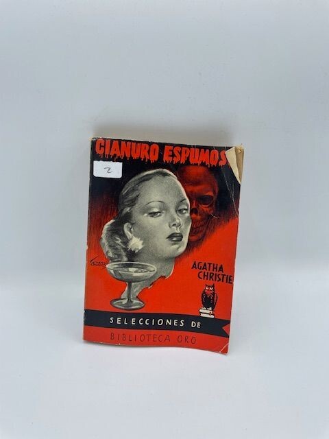 CIANURO ESPUMOSO