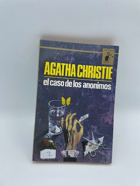 EL CASO DE LOS ANONIMOS