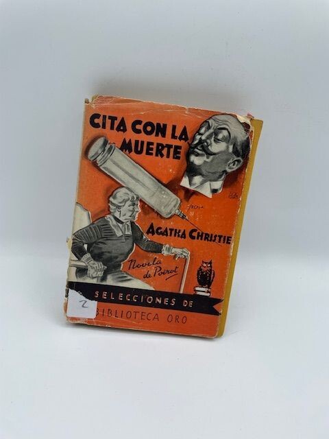 CITA CON LA MUERTE