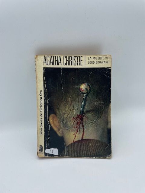 LA MUERTE DE LORD EDGWARE
