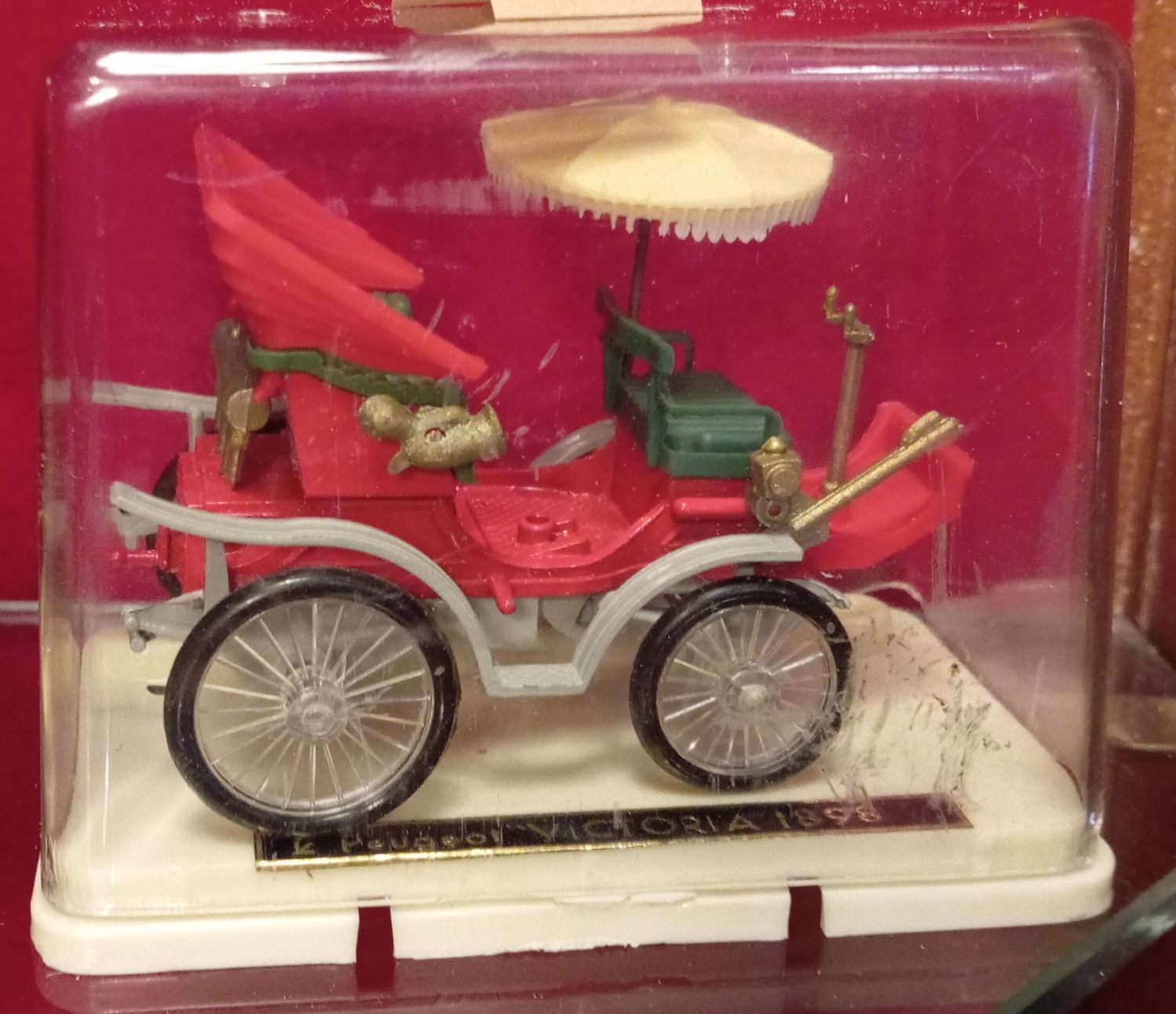 PEUGEOT ''VICTORIA'' 1898